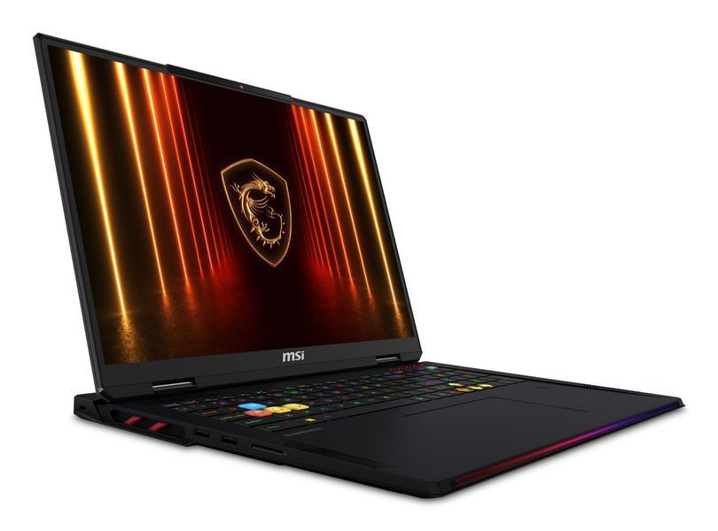 Ноутбук MSI 18" A9WJG-208UA 32/1TB Core Black EL1435448 фото