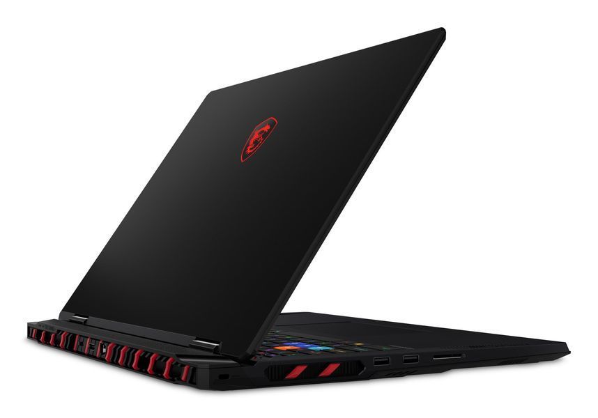 Ноутбук MSI 18" A9WJG-208UA 32/1TB Core Black EL1435448 фото