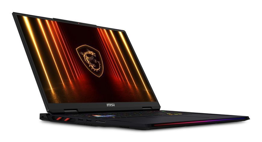 Ноутбук MSI 18" A9WJG-208UA 32/1TB Core Black EL1435448 фото