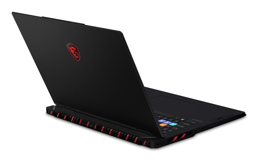 Ноутбук MSI 18" A9WJG-208UA 32/1TB Core Black EL1435448 фото