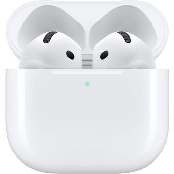 Bluetooth-гарнiтура Apple AirPods 4 (MXP63ZE/A) DC578219 фото