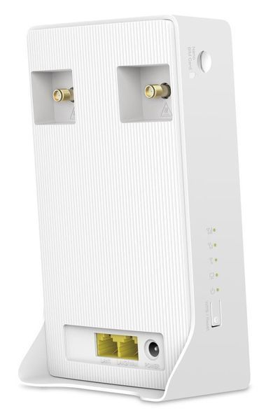 Бездротовий маршрутизатор MERCUSYS (MB130-4G) EL1423574 фото