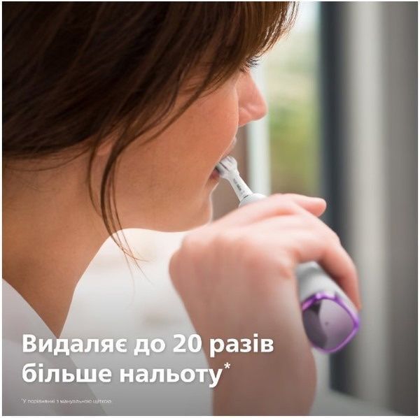 Зубная электрощетка Philips HX9911/19 DC521502 фото