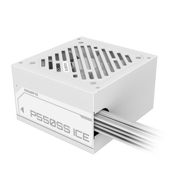 Блок живлення Gigabyte 550W GP-P550SS ICE DC543027 фото
