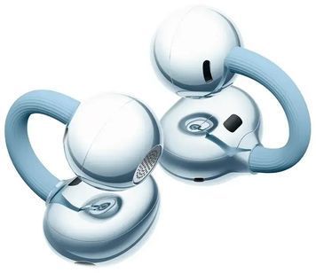 Bluetooth-гарнитура Huawei FreeClip 2 Blue (55038690) DC602654 фото