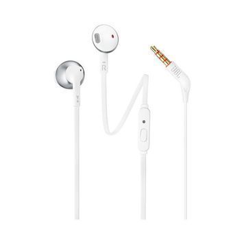 Гарнiтура JBL T205 Chrome (JBLT205CRM) DC246330 фото
