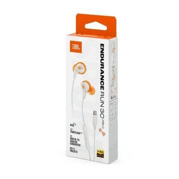 Гарнітура JBL Endurance Run 3C USB-C White (JBLENDURRUN3CWHT) DC574762 фото