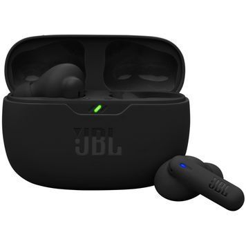 Bluetooth-гарнітура JBL Wave Beam 2 Black (JBLWBEAM2BLK) DC533919 фото