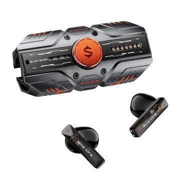 Bluetooth-гарнитура Black Shark Rokas 3 Black (BS-T3) DC591236 фото