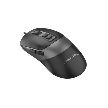 Мышь A4Tech Fstyler FM50 Plus Black DC587838 фото