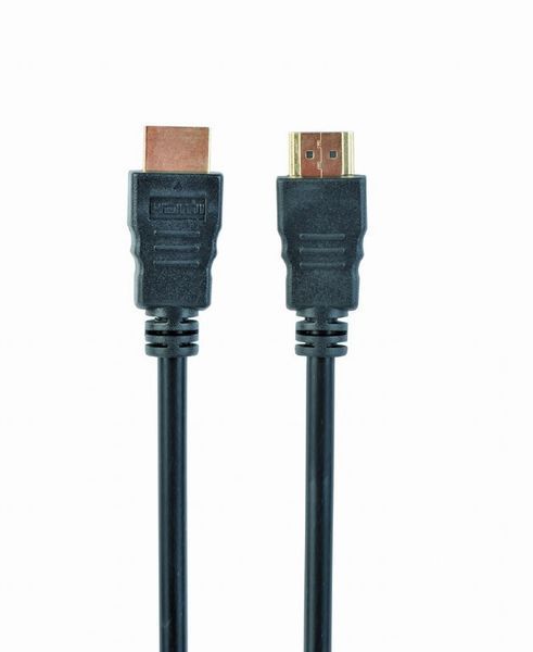 Кабель Cablexpert HDMI - HDMI V 2.0 (M/M), 15 м, чорний (CC-HDMI4-15M) пакет DC47337 фото