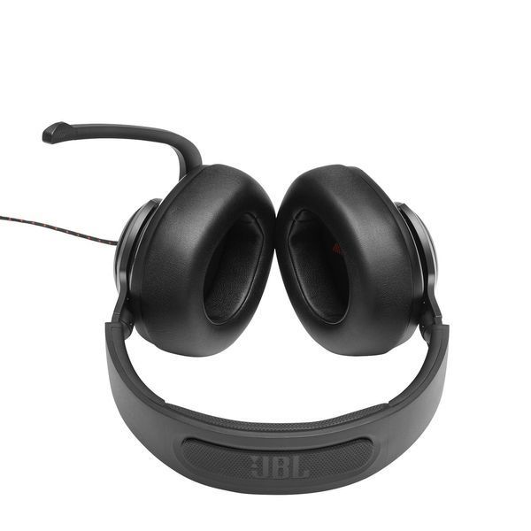 Навушники JBL Quantum 200 Чорний (JBLQUANTUM200BLK) EL1318222 фото