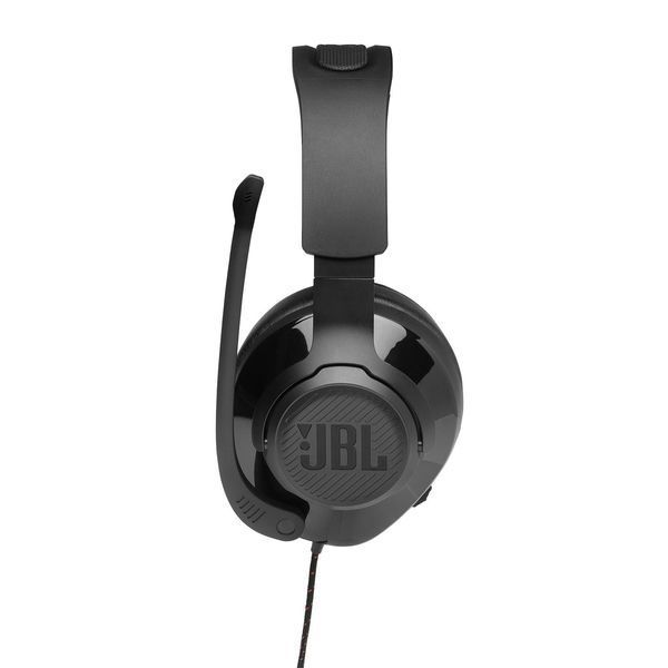 Навушники JBL Quantum 200 Чорний (JBLQUANTUM200BLK) EL1318222 фото