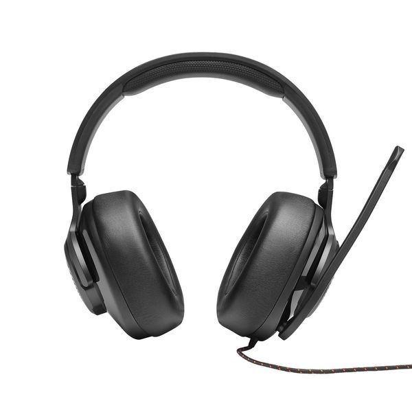 Навушники JBL Quantum 200 Чорний (JBLQUANTUM200BLK) EL1318222 фото