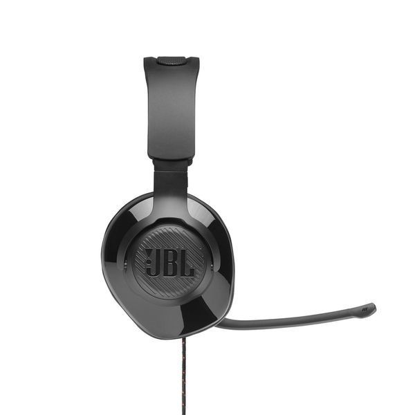 Навушники JBL Quantum 200 Чорний (JBLQUANTUM200BLK) EL1318222 фото