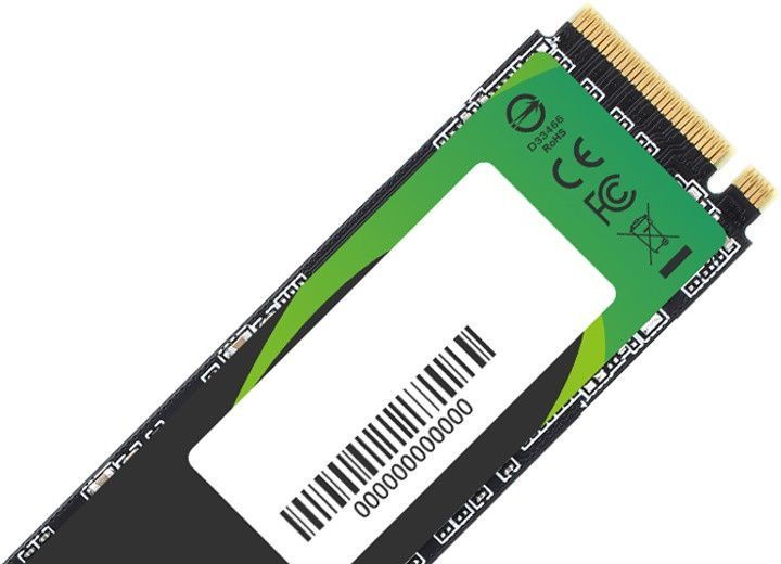 Накопитель SSD 512GB Apacer AS2280P4X M.2 PCIe 3.0 3D TLC (AP512GAS2280P4X-1) DC444438 фото