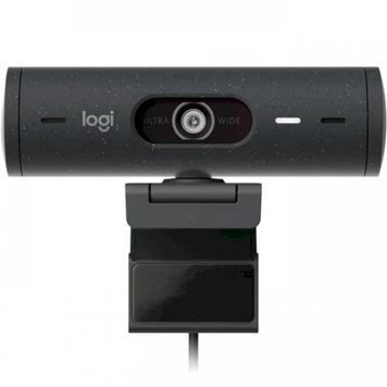 Веб-камера Logitech Brio 505 Graphite (960-001459) DC467168 фото