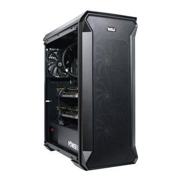 AI Workstation PowerUp #50 Core Ultra 5 245KF/32 GB/SSD 1TB/GeForce RTX 5060Ti 16GB x2 PU160050 фото