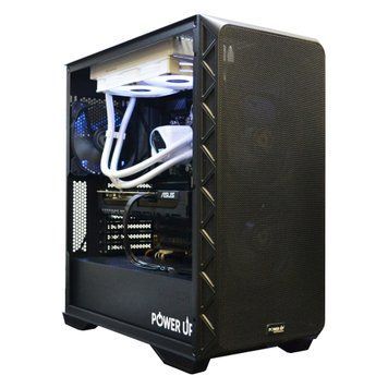 GamePC Ultra #591 Ryzen 7 9800 X3D/64GB/1TB SSD/GeForce RTX 5080 16GB Gaming Computer PU400591 фото