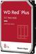 Накопичувач HDD SATA 8.0TB WD Red Plus 5640rpm 256MB (WD80EFPX) DC541663 фото 2