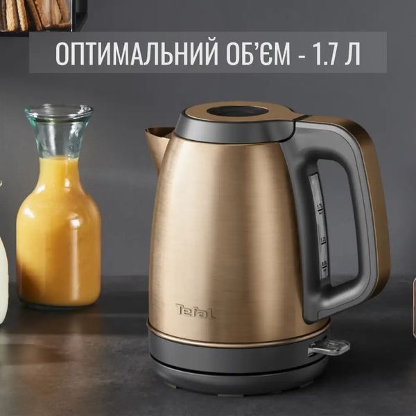 Электрочайник Tefal KI280G10 DC510275 фото