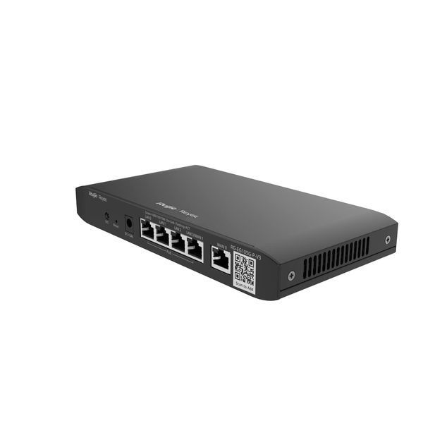 Маршрутизатор Ruijie Reyee RG-EG105G-P-V3 DC547890 фото