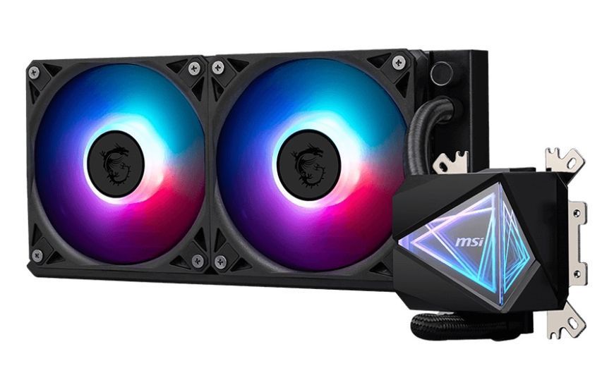 Система водяного охлаждения MSI MAG CoreLiquid I240 DC521298 фото