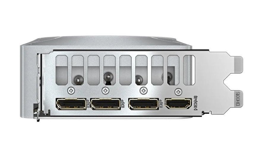Відеокарта GF RTX 5070 12GB GDDR7 Eagle OC Ice Gigabyte (GV-N5070EAGLEOC ICE-12GD) DC546470 фото
