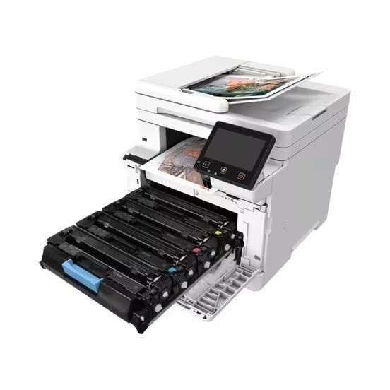 МФУ А4 цв. Canon i-Sensys MF664Cdw c Wi-Fi (6928C008) DC582411 фото