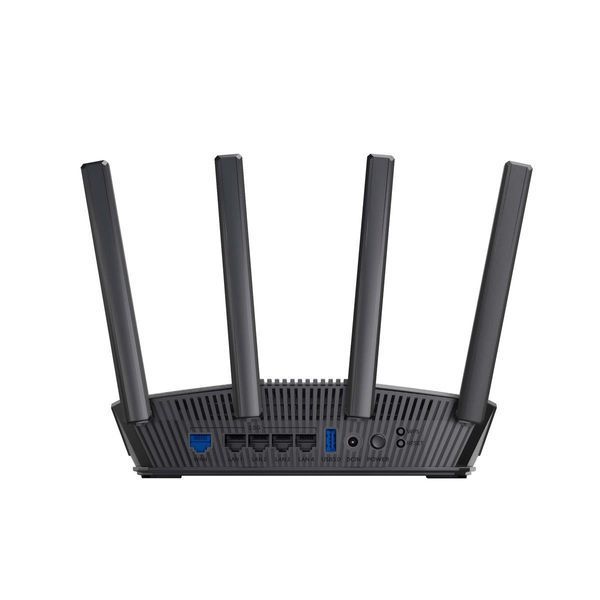 Бездротовий маршрутизатор Asus RT-BE82U (90IG0990-MO9B00) DC552102 фото