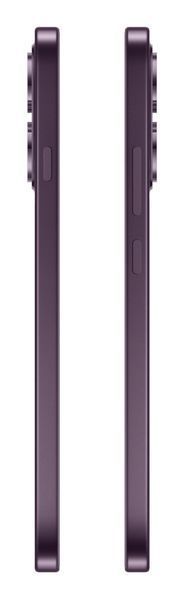Смартфон OPPO Reno16 F 5G 8/256GB Purple Black (CPH2859 VIOLET 8/256) EL1465181 фото