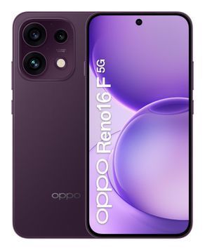 Смартфон OPPO Reno16 F 5G 8/256GB Purple Black (CPH2859 VIOLET 8/256) EL1465181 фото