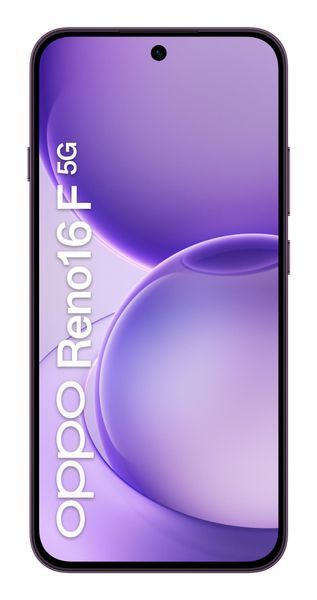 Смартфон OPPO Reno16 F 5G 8/256GB Purple Black (CPH2859 VIOLET 8/256) EL1465181 фото