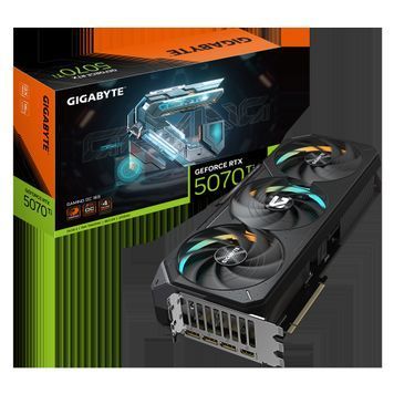 Видеокарта Gigabyte GeForce RTX5070 и GAMING OC 16G IT566 фото