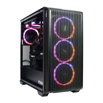 GamePC TOP #612 Ryzen 7 8700F/32 GB/SSD 1TB/Radeon RX 9060 XT 16 GB PU400612 фото