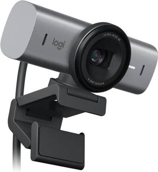 Веб-камера LOGITECH MX BRIO 705 4K GRAPHITE 960-001530 EL1435714 фото