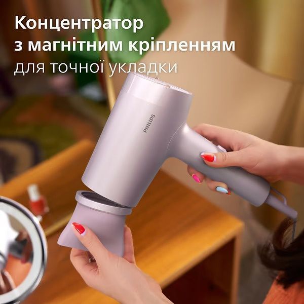 Фен Philips BHD723/10 DC523232 фото