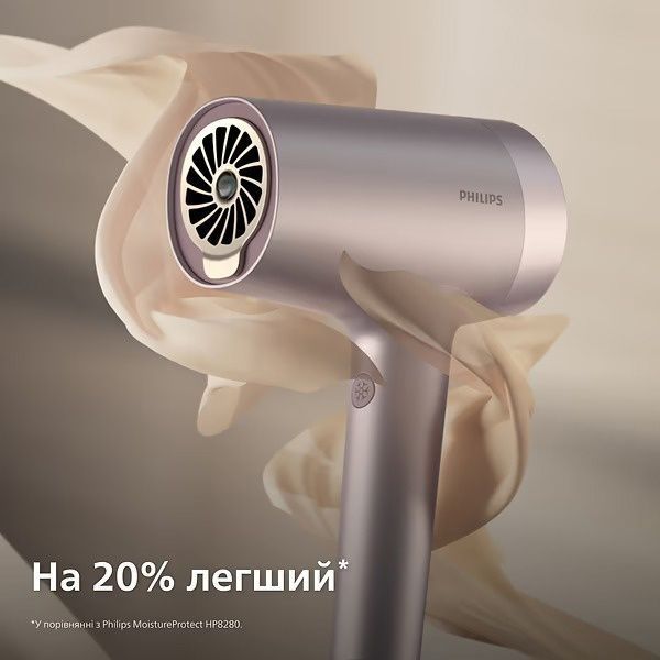 Фен Philips BHD723/10 DC523232 фото