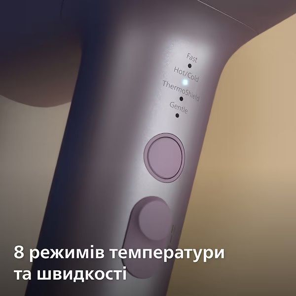 Фен Philips BHD723/10 DC523232 фото