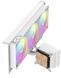 Система водяного охлаждения GAMEMAX 9503-0100R0058 (GLACIER 360 LCD WH) EL1451172 фото 5