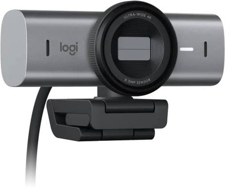 Веб-камера LOGITECH MX BRIO 705 4K GRAPHITE 960-001530 EL1435714 фото