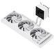 Система водяного охлаждения GAMEMAX 9503-0100R0058 (GLACIER 360 LCD WH) EL1451172 фото 7