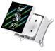 Система водяного охлаждения GAMEMAX 9503-0100R0058 (GLACIER 360 LCD WH) EL1451172 фото 9