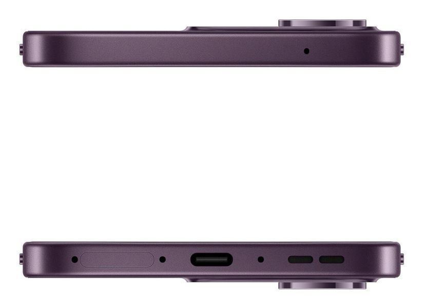 Смартфон OPPO Reno16 F 5G 8/256GB Purple Black (CPH2859 VIOLET 8/256) EL1465181 фото