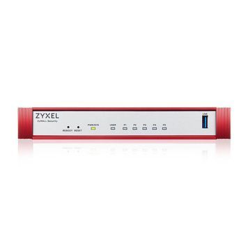 Межсетевой экран ZYXEL USG FLEX 50H (USGFLEX50H-EU0101F) DC558204 фото