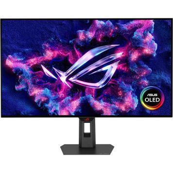 Монітор Asus 31.5" ROG Strix XG32UCWMG (90LM0BW0-B01371) OLED Black 240Hz DC560724 фото