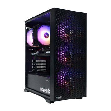 GamePC Lite #579 Ryzen 5 5600/16 GB/512 GB SSD/GeForce RTX 3050 6 GB Gaming Computer PU400579 фото