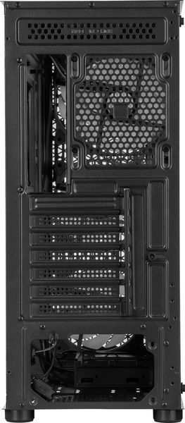 Корпус Prologix Glower GM-07RBA Black DC582531 фото