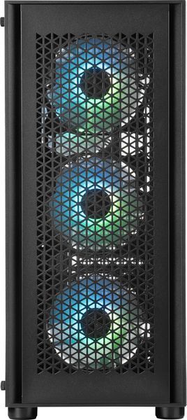 Корпус Prologix Glower GM-07RBA Black DC582531 фото