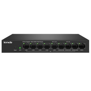 Маршрутизатор Tenda G0-8G-PoE DC558593 фото
